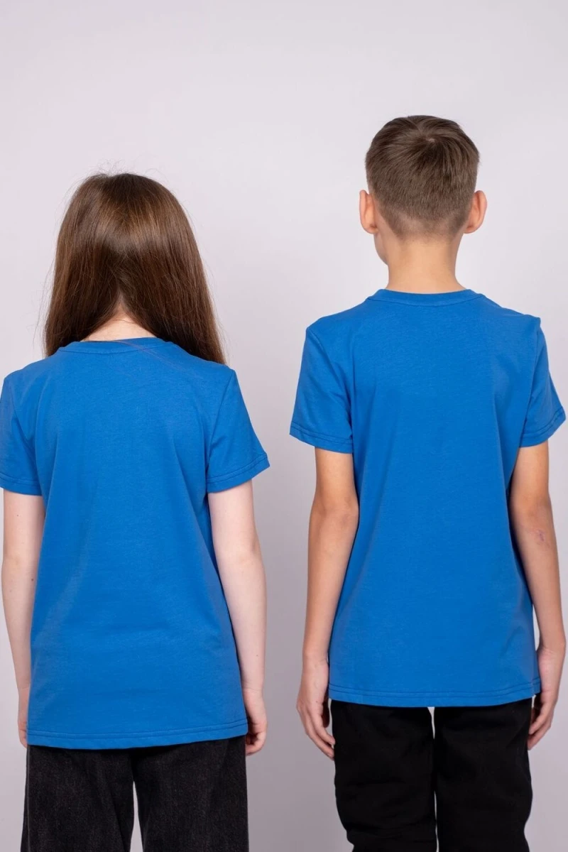 Футболка 51469 (синий)