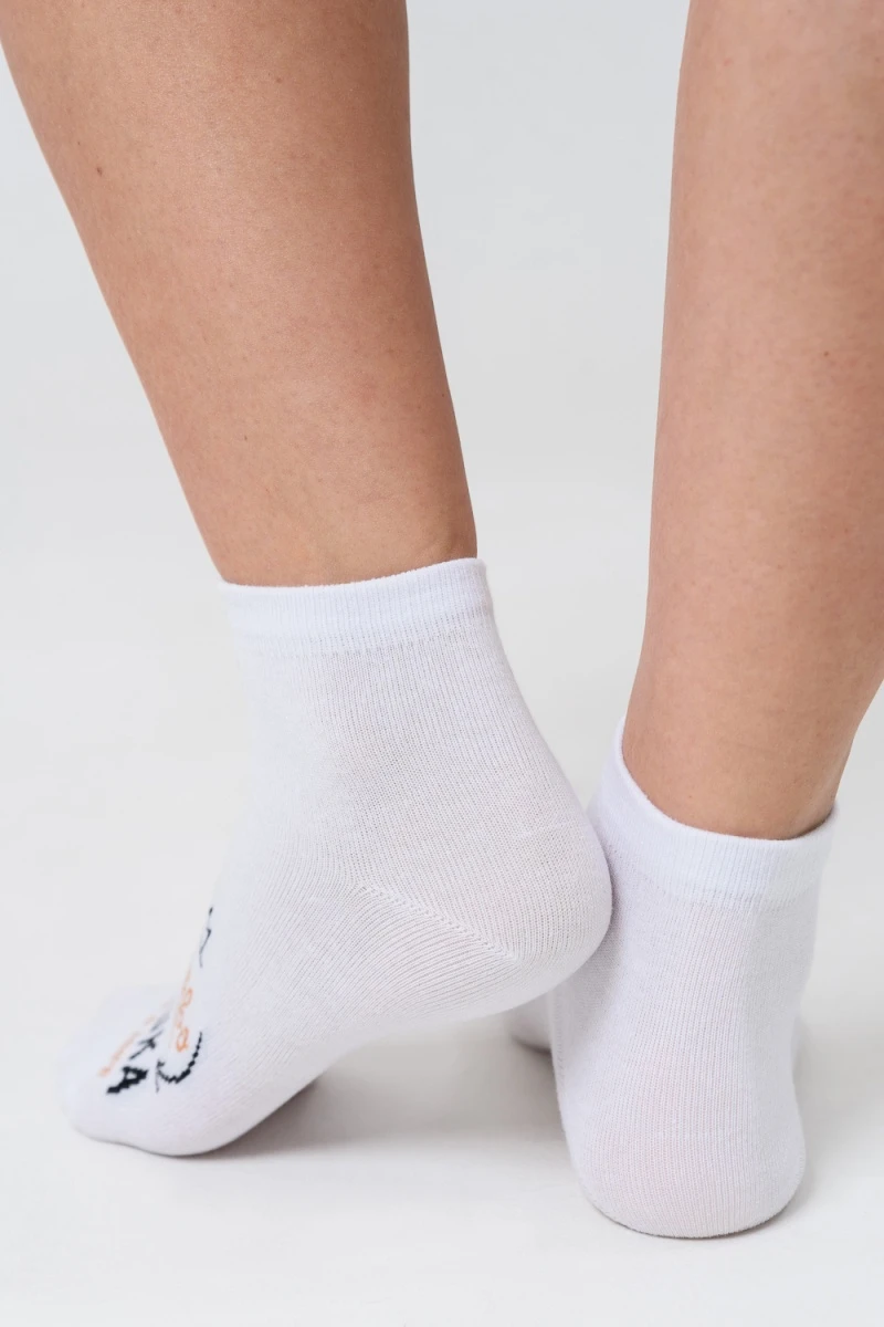 Носки стандарт Бабушка (белый)