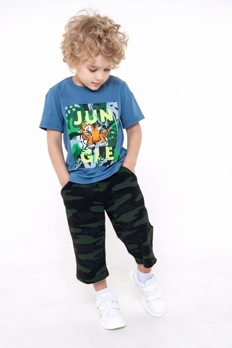 Бриджи КМФ (черный)