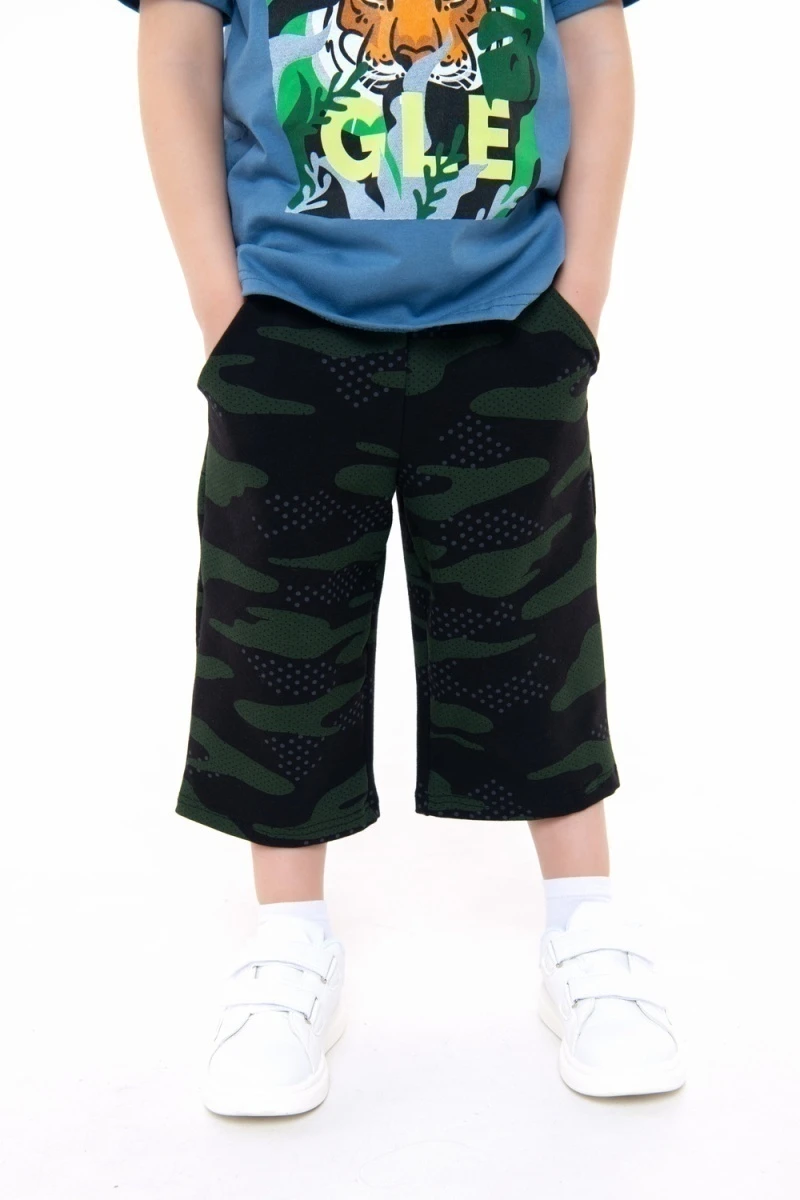 Бриджи КМФ (черный)