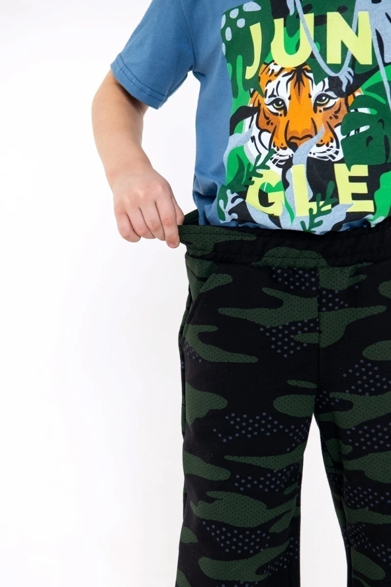 Бриджи КМФ (черный)