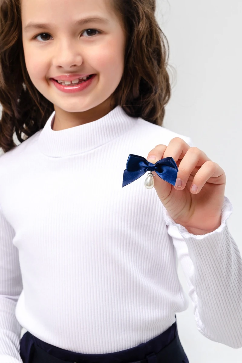 Водолазка Аврора-Белый (белый)