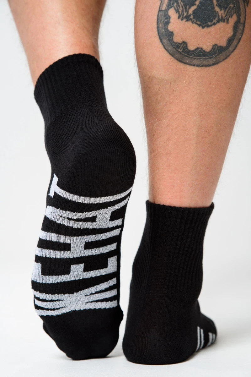 Носки стандарт Женат (черный)