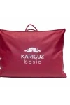 (П) Одеяло "Kariguz Basic" ФПС Семейное ИвШвейСтандарт стеганое, пух/перо, всесезонное