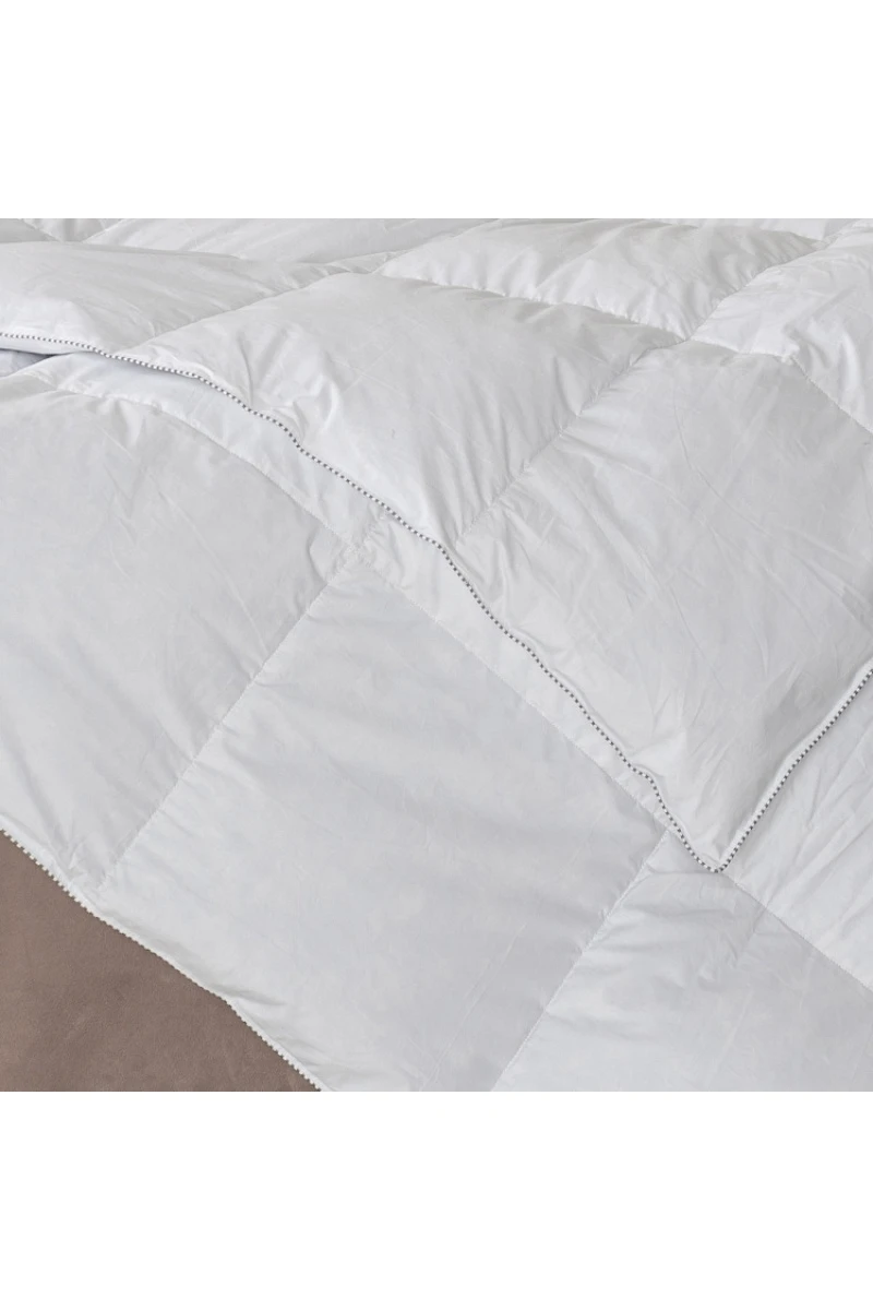 (П) Одеяло "Kariguz Basic" ФПС Семейное ИвШвейСтандарт стеганое, пух/перо, всесезонное