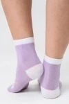 Носки стандарт Лучшая бабуля (лиловый)