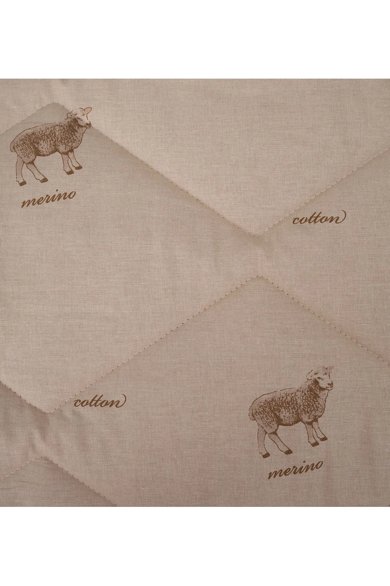 Одеяло "Овечья шерсть" Премиум Лайт