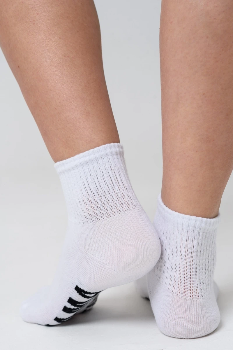 Носки стандарт Мама отдыхает (белый)