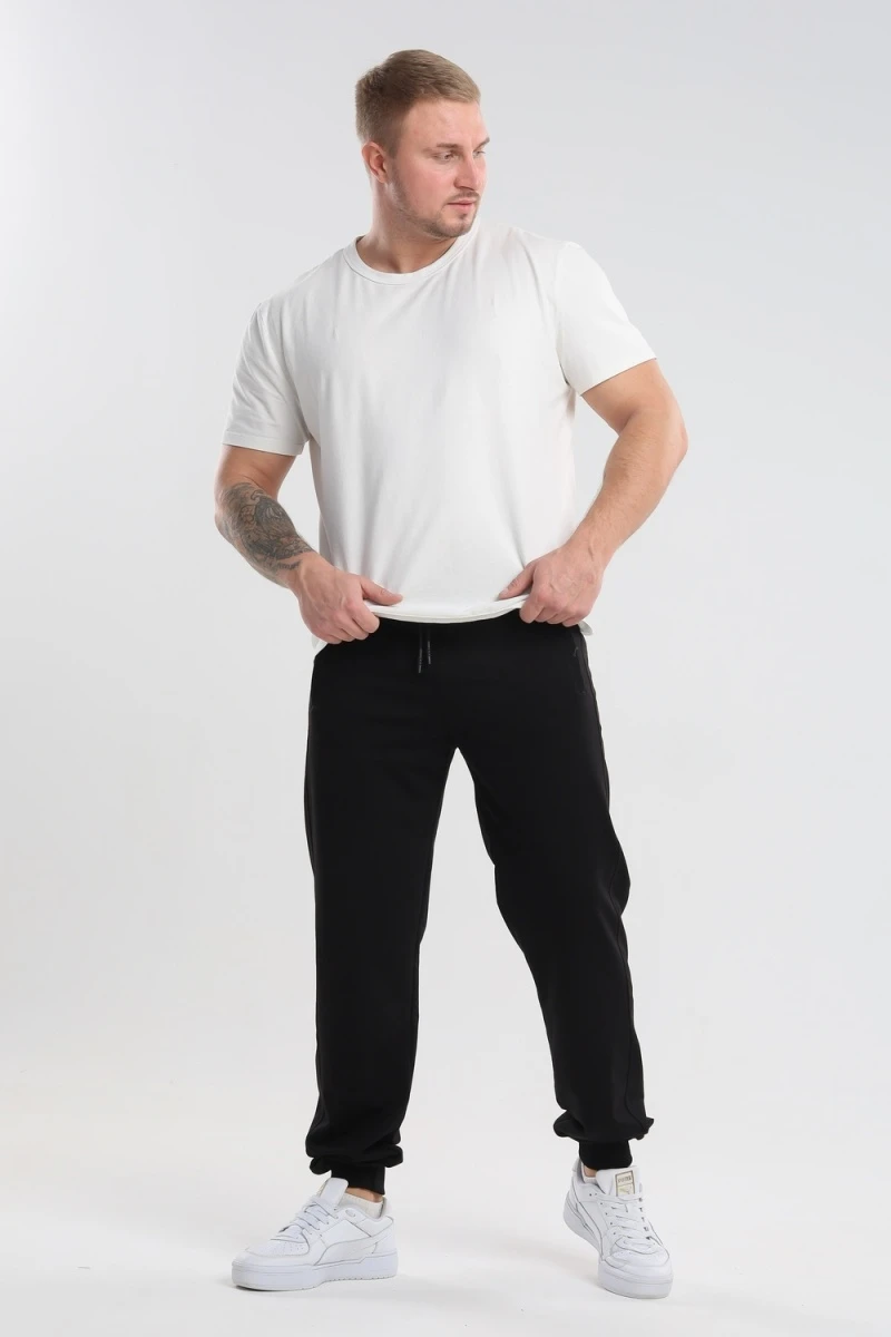 Брюки 07 (черный)