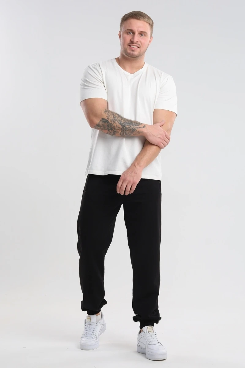 Брюки 07 (черный)