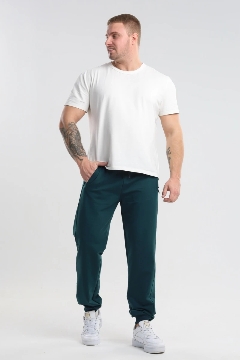 Брюки 07 (петроль)