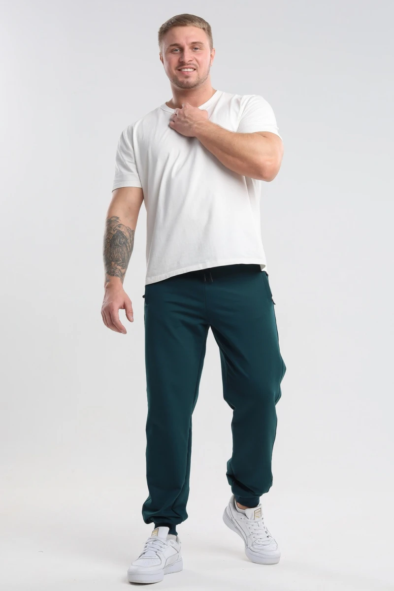 Брюки 07 (петроль)