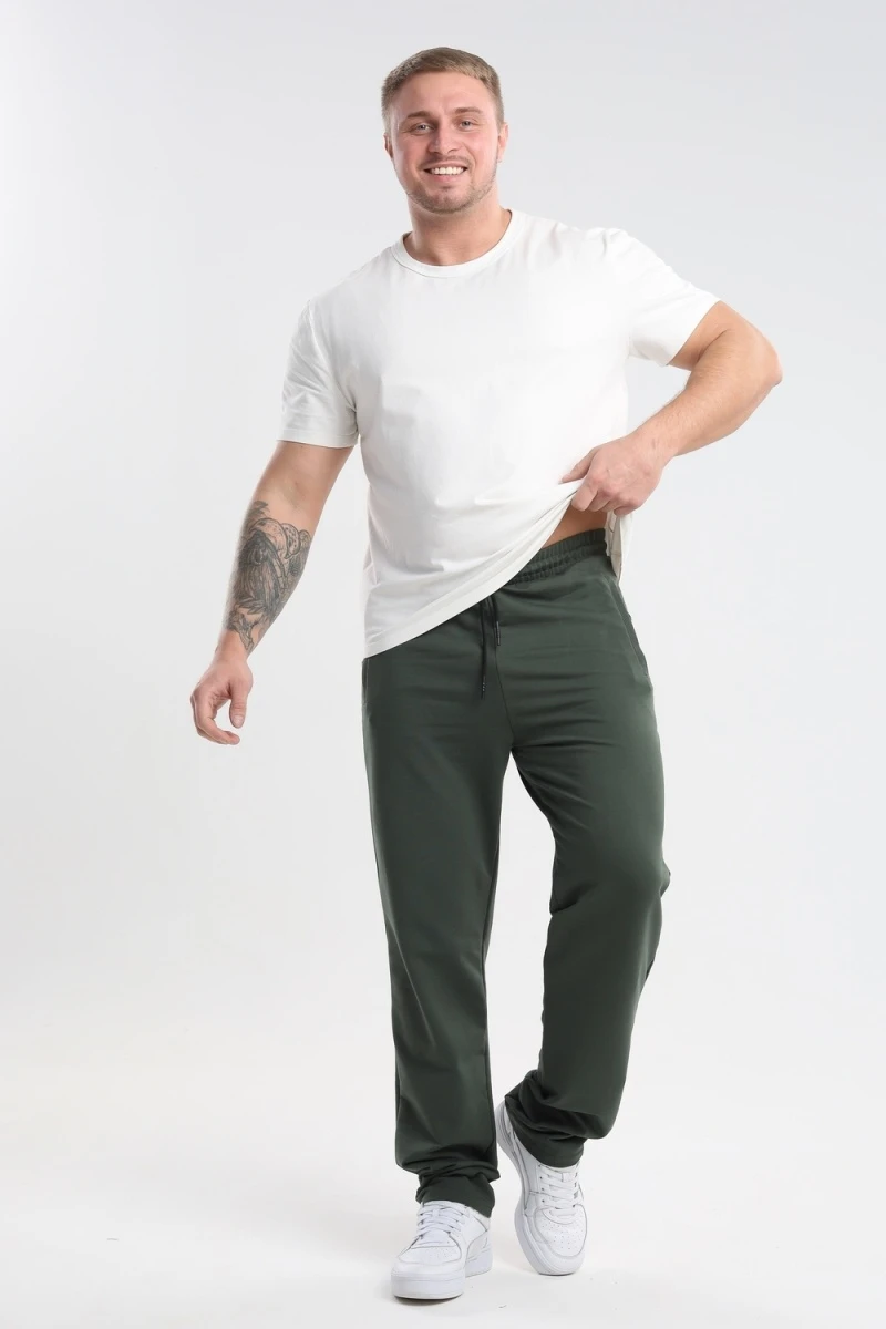 Брюки 06 (хаки)