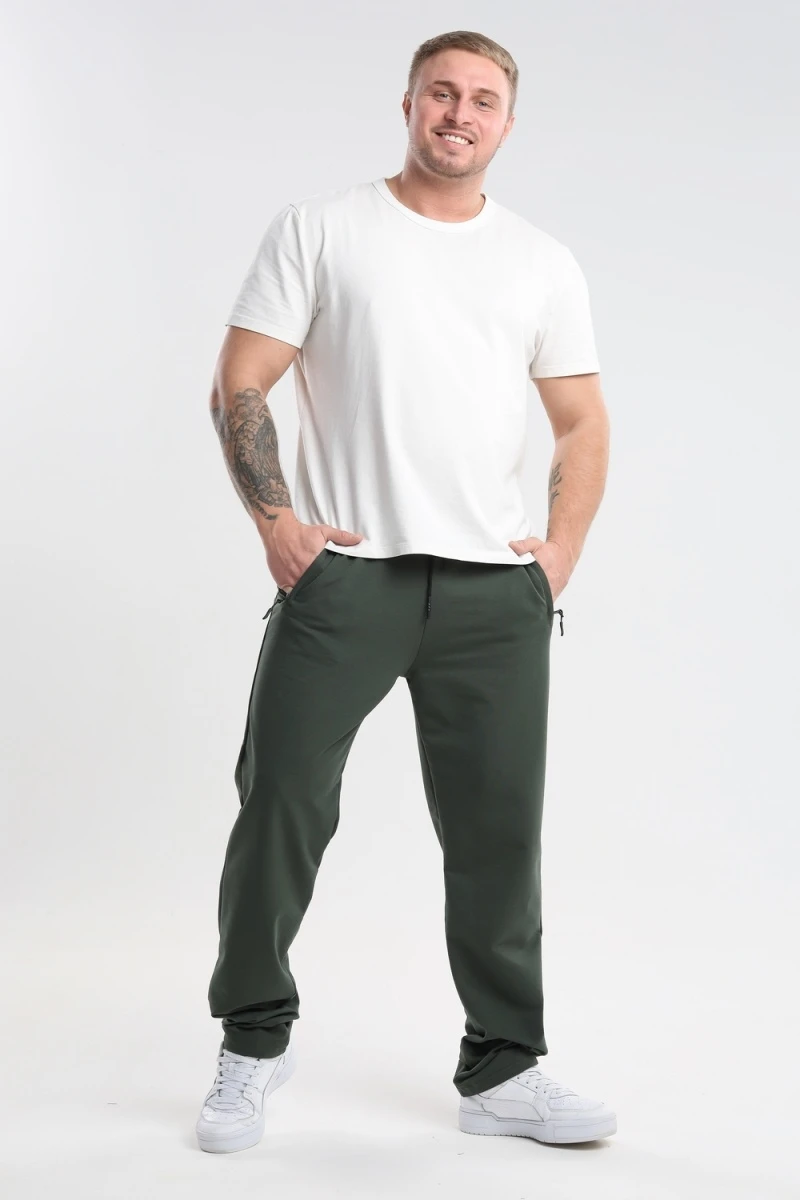 Брюки 06 (хаки)