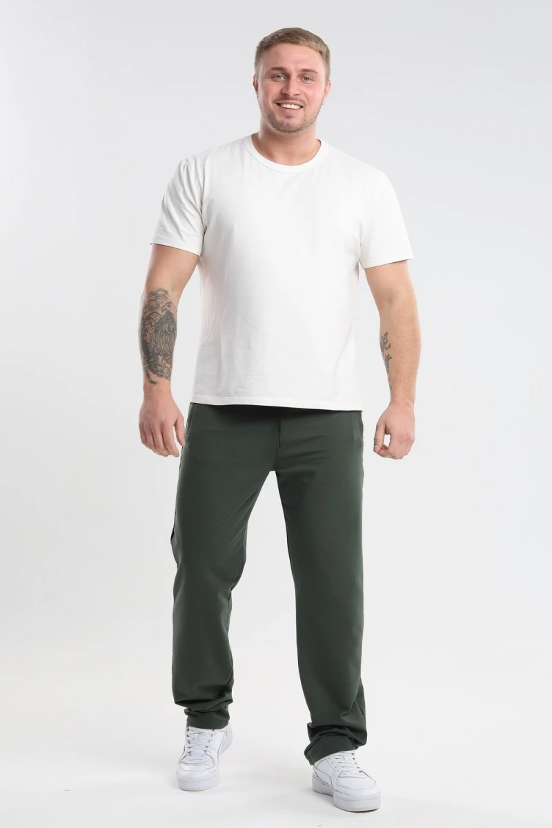 Брюки 06 (хаки)