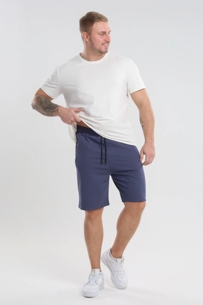 Шорты 08 (индиго)