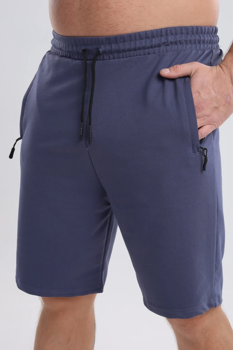 Шорты 08 (индиго)