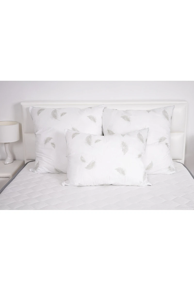 Подушка "Лебяжий пух" Премиум тематика