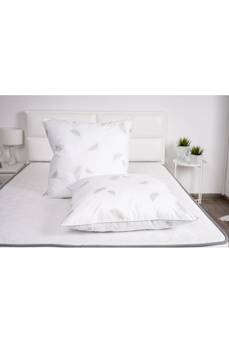 Подушка "Лебяжий пух" Премиум тематика