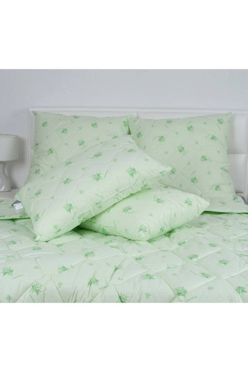 Подушка "Бамбук" Премиум Лайт