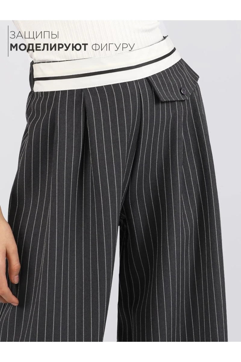 Брюки SP2720 (темно-серый)