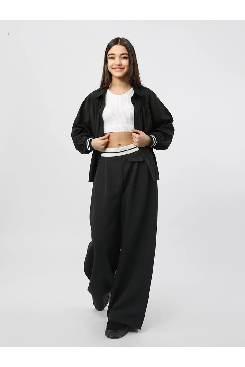 Брюки SP2720 (черный)