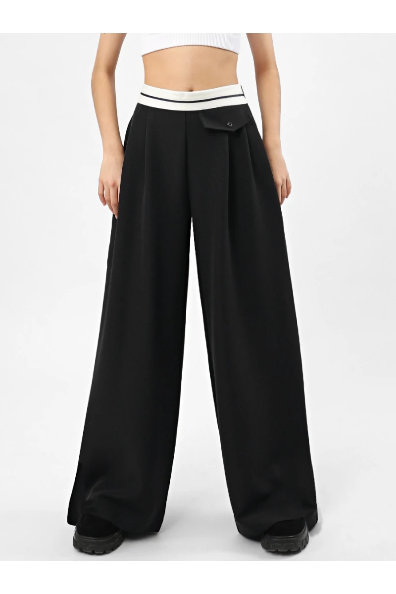 Брюки SP2720 (черный)