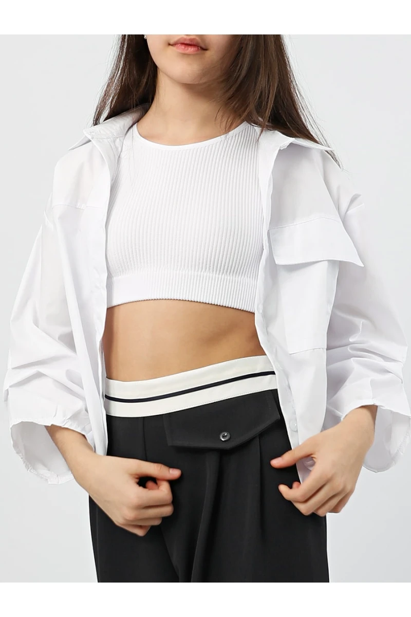 Брюки SP2720 (черный)