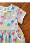 Платье Киска с карманами 33062 кулирка КР (сердца)