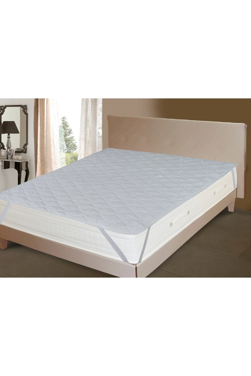 Наматрасник "Престиж" овечья шерсть (однотонные)