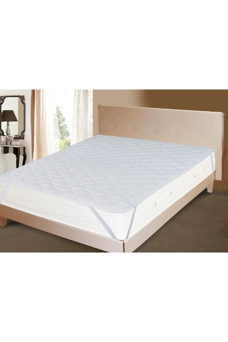 Наматрасник "Шарм" полиэфирное волокно (однотонные)