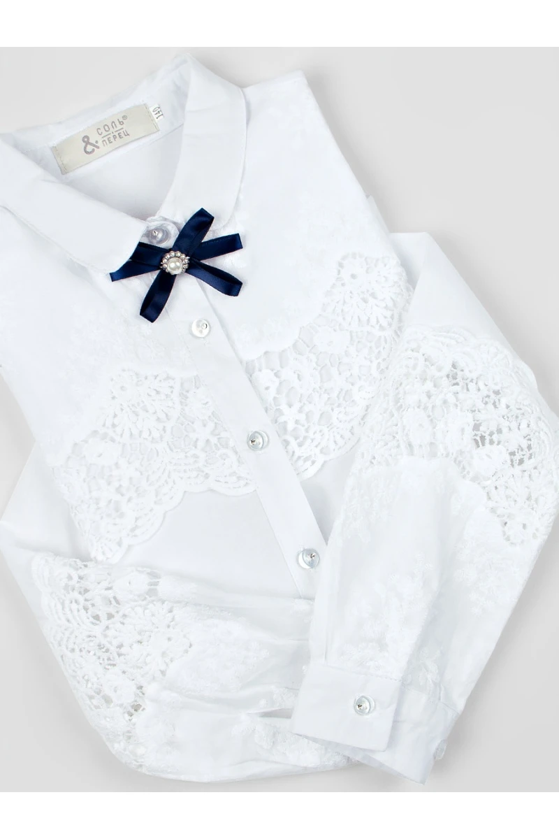 Блузка SP3259-1 (белый)