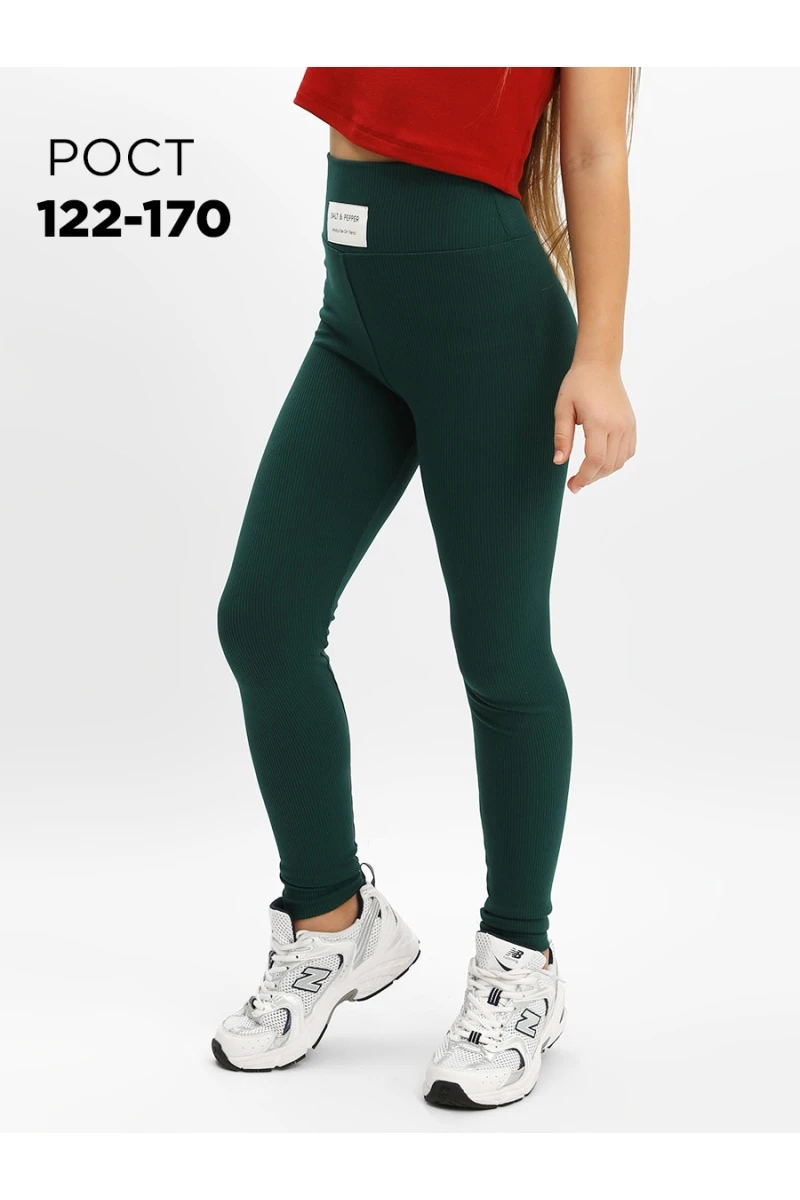 Лосины SP8234 (темно-зеленый)