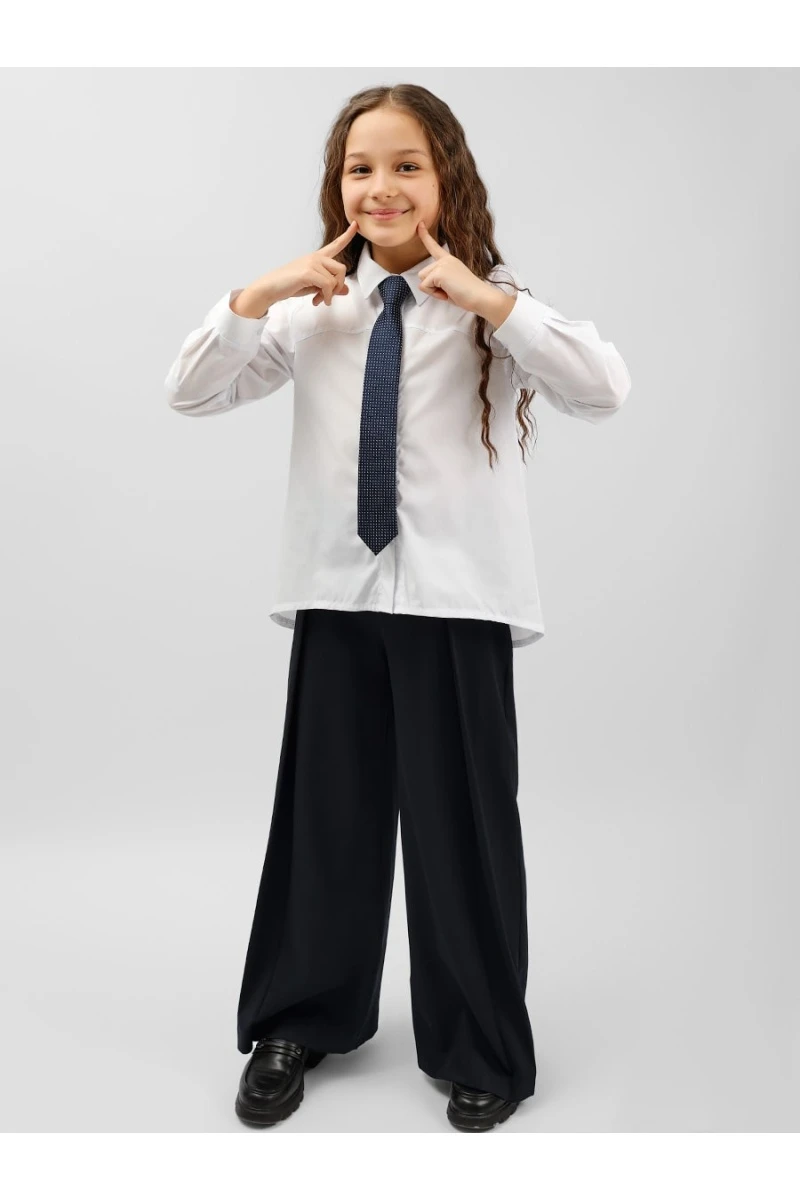 Брюки SP2713 (темно-синий)