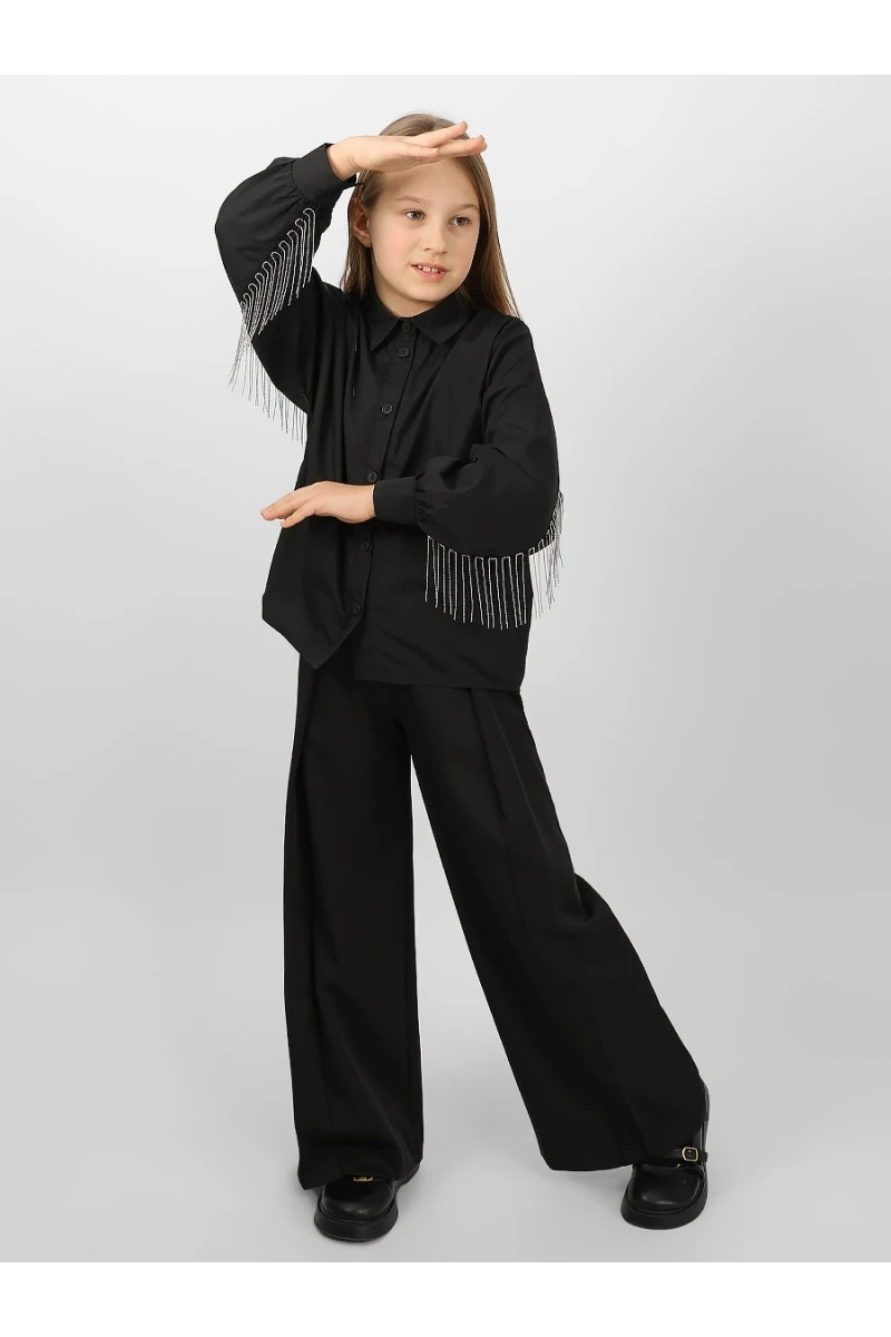 Брюки SP2713 (черный)