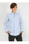 Рубашка SP2453 (голубой)