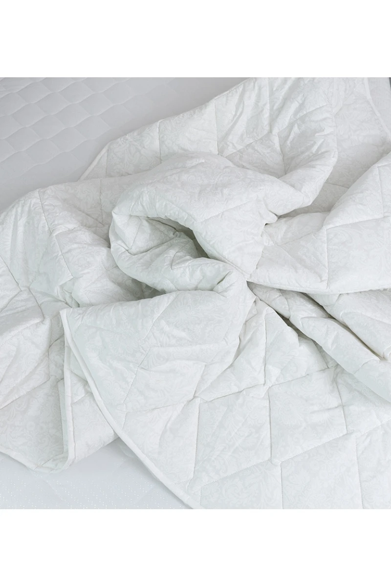Одеяло "Лебяжий пух" Премиум Лайт жаккард