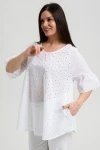 Туника 9262 (белый)