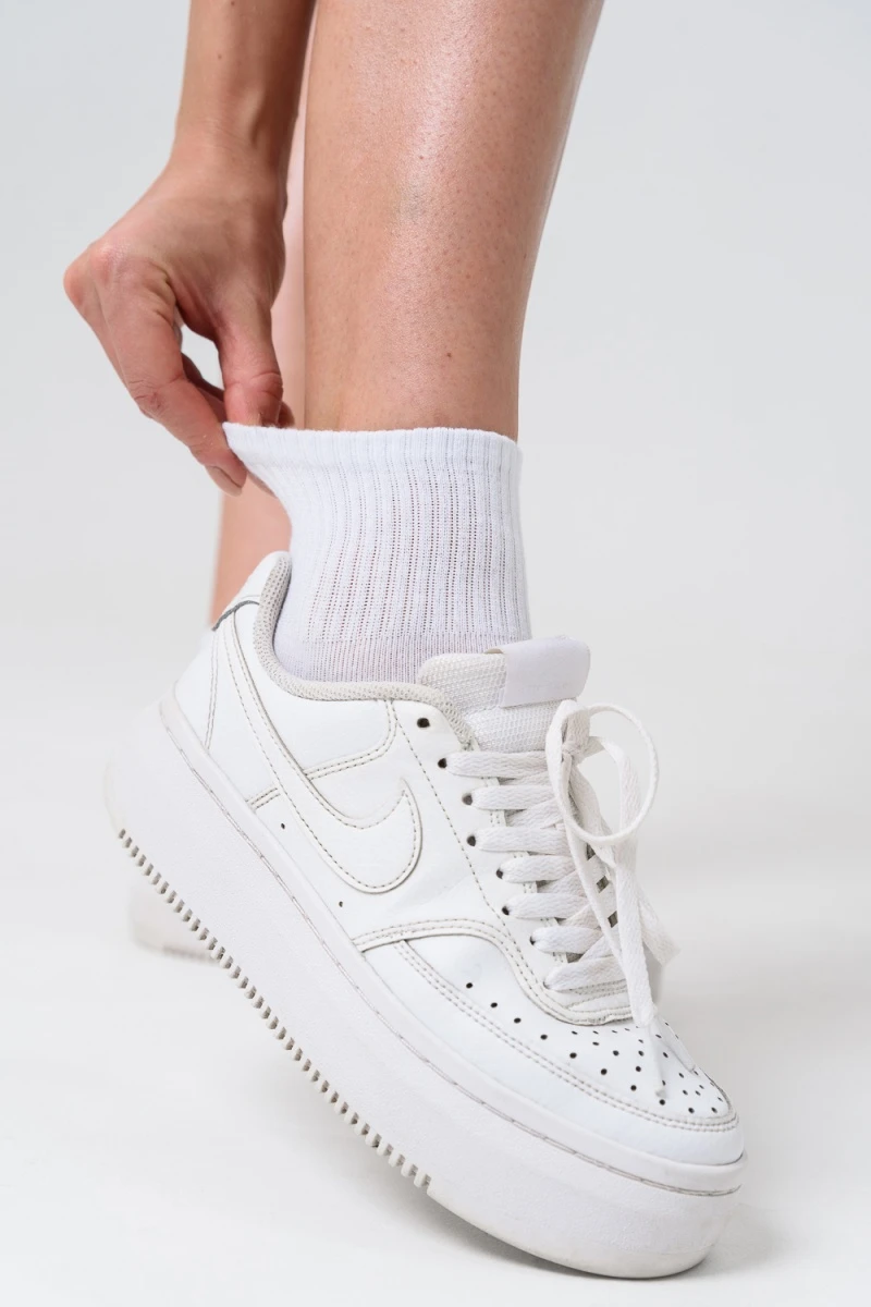 Носки стандарт Хочу винишко (белый)