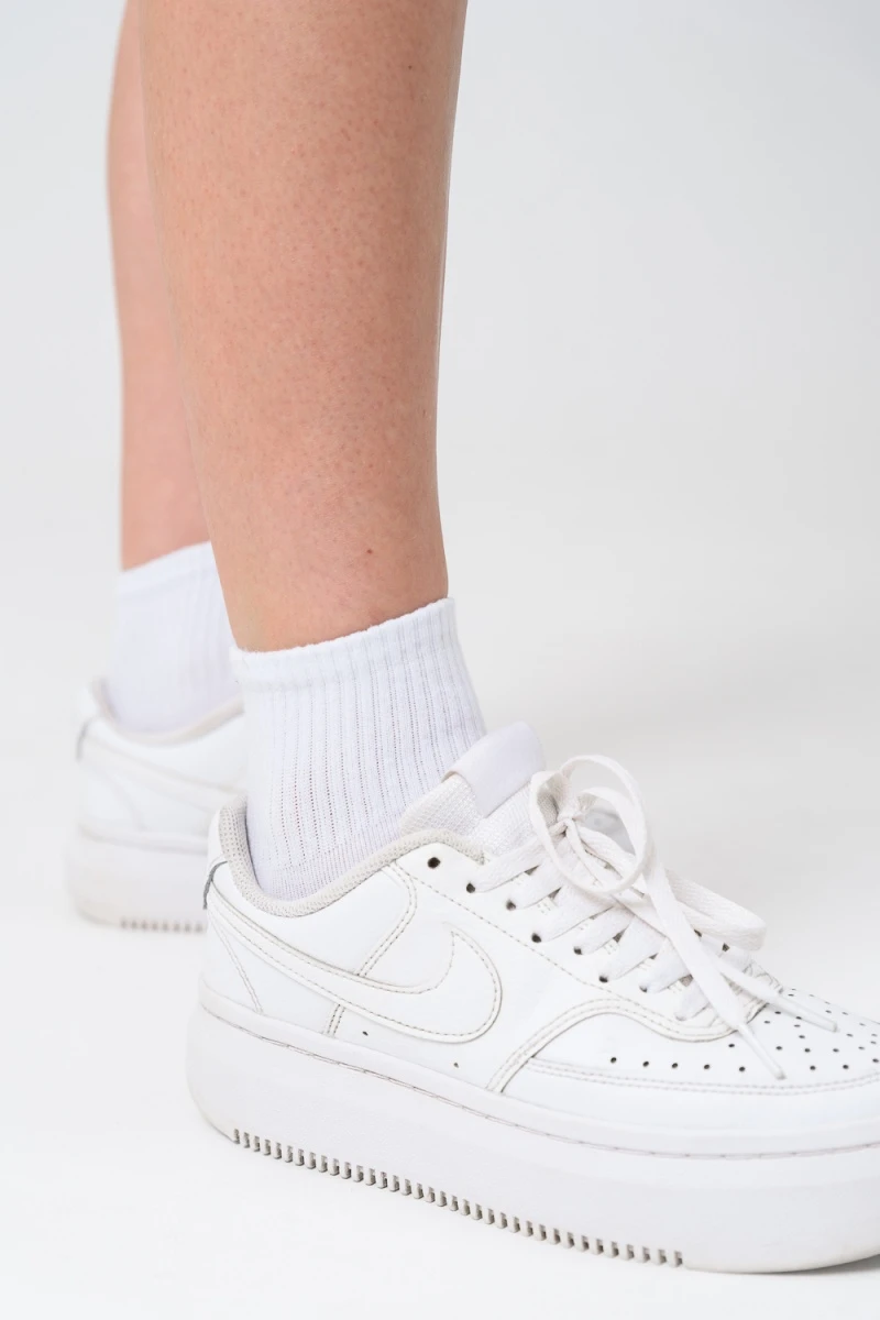 Носки стандарт Мне можно (белый)