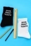 Носки стандарт Талант (набор 3 пары) (черный)