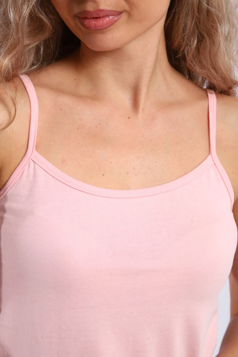 Топ 88119 (розовый)