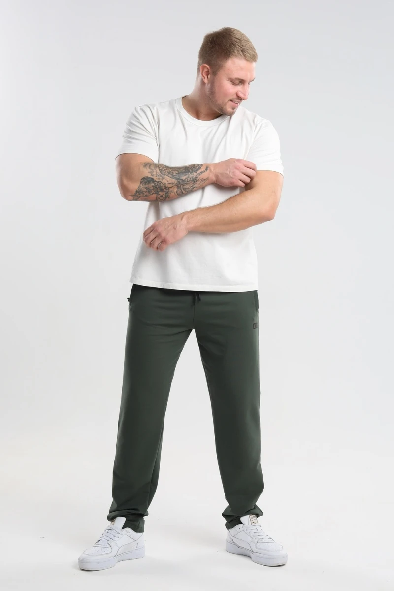 Брюки 05 (хаки)