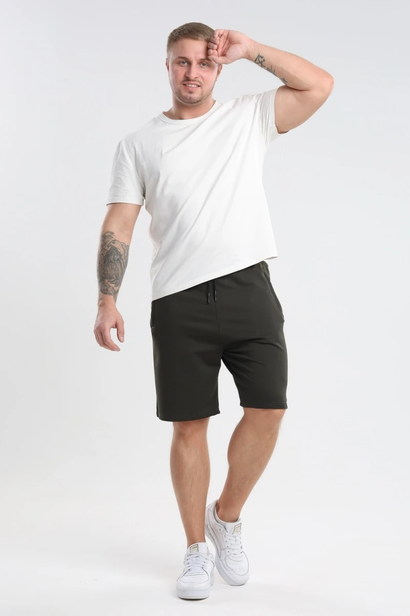 Шорты 08 (хаки)