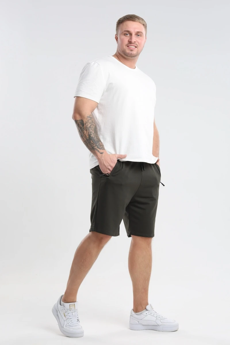 Шорты 08 (хаки)