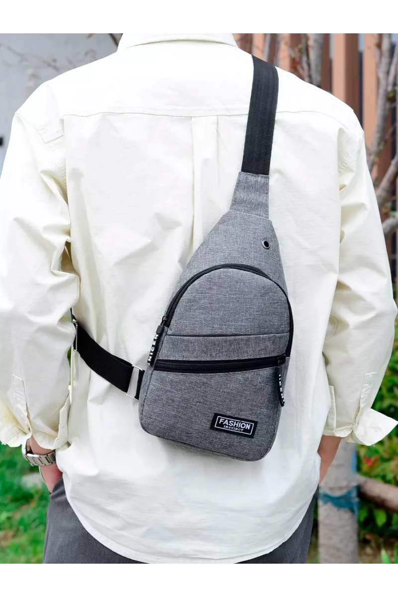 Сумка 60457 (серый)