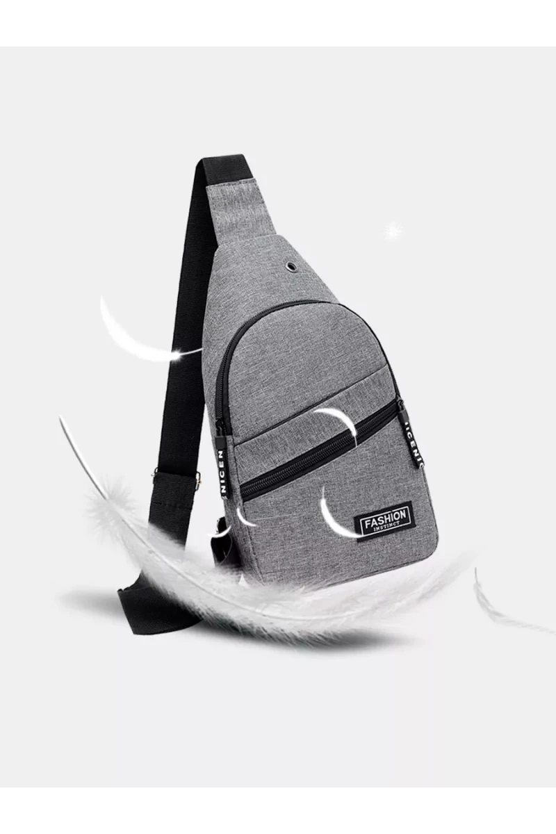 Сумка 60457 (серый)