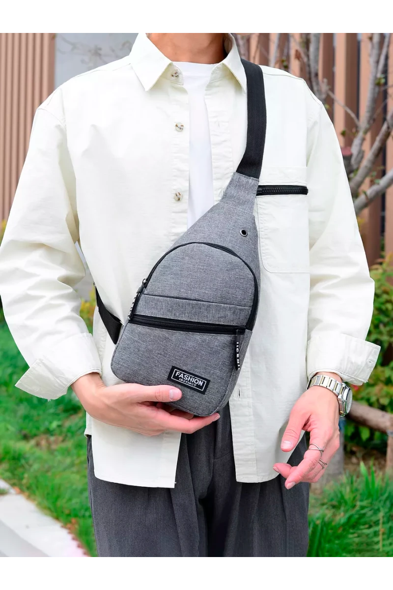 Сумка 60457 (серый)