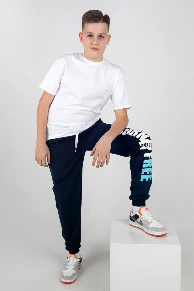 Брюки Свобода Тинейджер (синий)