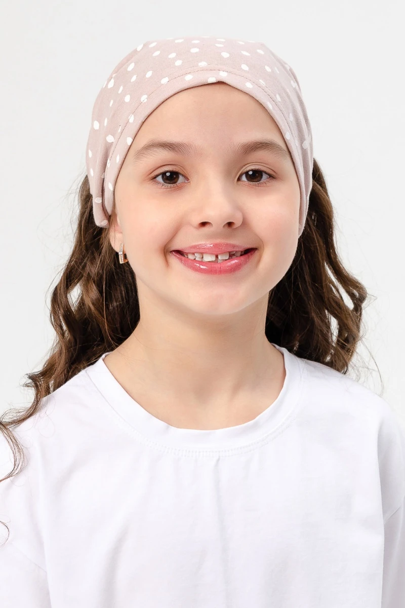 Повязка на голову NUAGE - КОФЕ (коричневый)